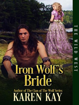 cover image of Iron Wolf's Bride